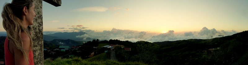 Panorama estanquillo